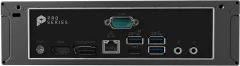 Неттоп MSI Pro DP21 12M-439XRU i3 12100 (3.3) 8Gb SSD512Gb UHDG 730 noOS GbitEth WiFi BT 120W черный (9S6-B0A421-826)