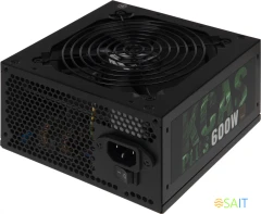 Блок питания Formula ATX 600W AC KCAS PLUS (20+4pin) 120mm fan 3xSATA RTL