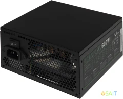 Блок питания Formula ATX 600W AC KCAS PLUS (20+4pin) 120mm fan 3xSATA RTL