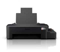 Принтер струйный Epson L121 (C11CD76414/C11CD76413) A4 черный