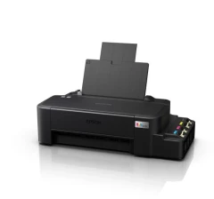 Принтер струйный Epson L121 (C11CD76414/C11CD76413) A4 черный
