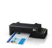 Принтер струйный Epson L121 (C11CD76414/C11CD76413) A4 черный