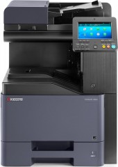 МФУ лазерный Kyocera TASKalfa 358ci (Базовый блок) (1102V43NL0) A4 Duplex Net черный