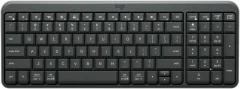 Клавиатура Logitech K250 YR0107 графитовый беспроводная BT slim (920-013452)