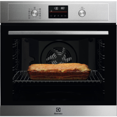Встраиваемая электрическая духовка ELECTROLUX Electrolux EOF4P56X