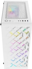Корпус Azza Spectra белый без БП ATX 7x120mm 2x140mm 2xUSB2.0 1xUSB3.0 audio bott PSU