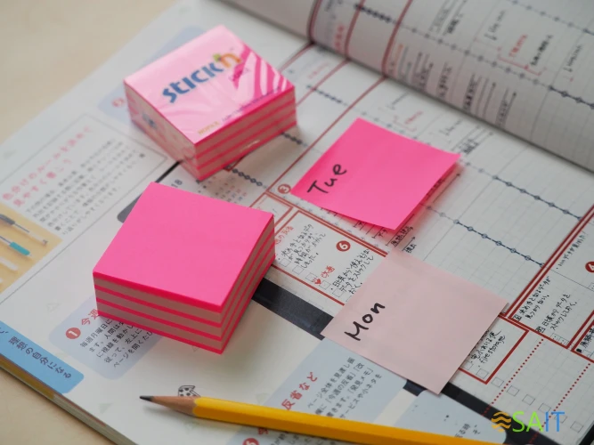 Блок самоклеящийся бумажный Stick`n 21338 51x51мм 250лист. 70г/м2 неон+пастель розовый 2цв.в упак.