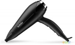 Фен Babyliss D572DE 2200Вт черный/серебристый