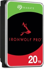Жесткий диск Seagate SATA-III 20TB ST20000NT001 NAS Ironwolf Pro 512E (7200rpm) 256Mb 3.5"