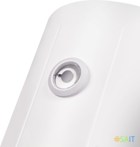 Водонагреватель Electrolux AXIOmatic Slim EWH 50 1.5кВт 50л электрический настенный/белый