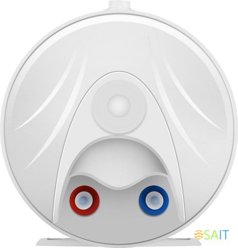 Водонагреватель Electrolux AXIOmatic Slim EWH 50 1.5кВт 50л электрический настенный/белый