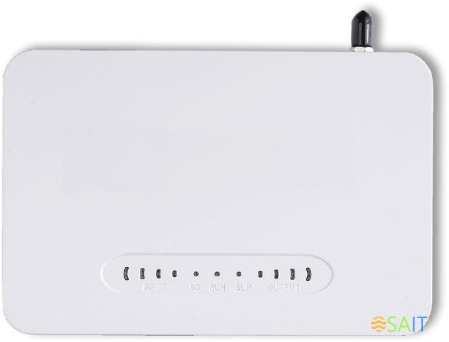 Усилитель сигнала Триколор DS-2100-kit 20м однодиапазонная белый (046/91/00050419)