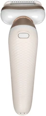 Эпилятор Braun SES9-011 скор.:2 насад.:3 от электр.сети от аккум. белый/золотистый