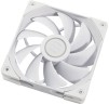 Вентилятор для корпуса Thermalright TL-C12-W 120х120x25 белый 4-pin 25.6дБ Ret