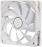 Вентилятор для корпуса Thermalright TL-C12-W 120х120x25 белый 4-pin 25.6дБ Ret