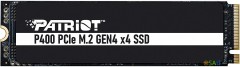 Накопитель SSD Patriot PCIe 4.0 x4 2TB P400P2TBM28H P400 M.2 2280