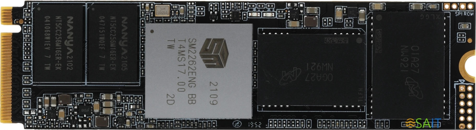 Накопитель SSD Netac PCIe 3.0 x4 1TB NT01N950E-001T-E4X N950E Pro M.2 2280