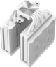 Устройство охлаждения(кулер) Deepcool AG620 Digital ARGB Soc-AM5/AM4/1200/1700/1851 белый 4-pin 29.4dB Al+Cu LCD 260W 1370gr Ret (R-AG620-WHADMN-G-2)