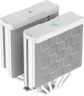Устройство охлаждения(кулер) Deepcool AG620 Digital ARGB Soc-AM5/AM4/1200/1700/1851 белый 4-pin 29.4dB Al+Cu LCD 260W 1370gr Ret (R-AG620-WHADMN-G-2)
