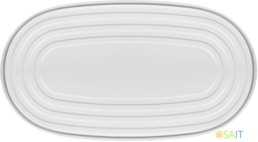 Водонагреватель Royal Thermo Aqua Inox Inverter RWH 50 2кВт 50л электрический настенный/белый