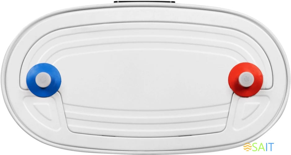 Водонагреватель Royal Thermo Aqua Inox Inverter RWH 50 2кВт 50л электрический настенный/белый