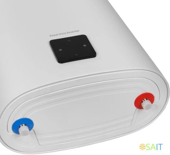 Водонагреватель Royal Thermo Aqua Inox Inverter RWH 50 2кВт 50л электрический настенный/белый