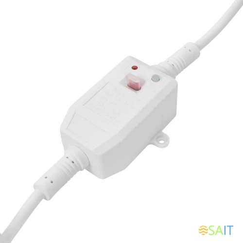 Водонагреватель Royal Thermo Aqua Inox Inverter RWH 50 2кВт 50л электрический настенный/белый