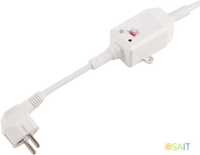 Водонагреватель Royal Thermo Aqua Inox Inverter RWH 50 2кВт 50л электрический настенный/белый