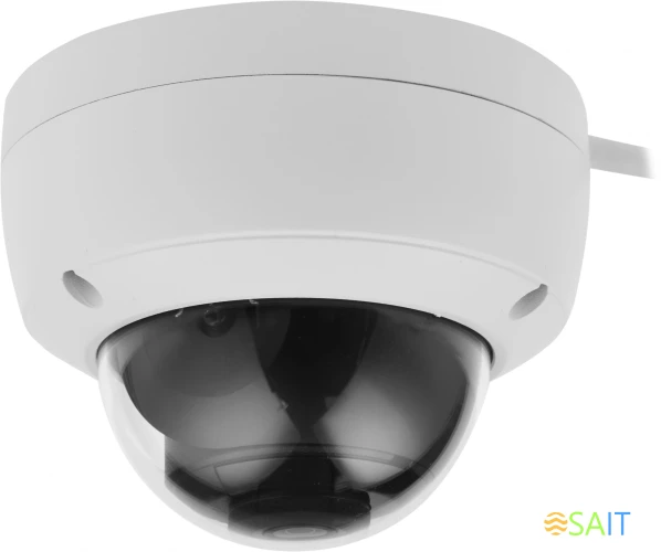 Камера видеонаблюдения IP Hikvision DS-2CD2123G2-IU(2.8MM)(D) 2.8-2.8мм цв. корп.:белый