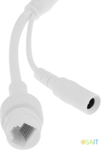 Камера видеонаблюдения IP Hikvision DS-2CD2123G2-IU(2.8MM)(D) 2.8-2.8мм цв. корп.:белый