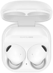 Гарнитура внутриканальные Samsung Galaxy Buds 2 Pro SM-R510 белый беспроводные bluetooth в ушной раковине (SM-R510NZWAMEA)