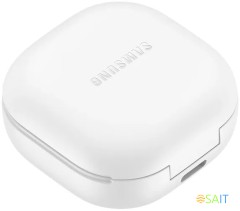 Гарнитура внутриканальные Samsung Galaxy Buds 2 Pro SM-R510 белый беспроводные bluetooth в ушной раковине (SM-R510NZWAMEA)