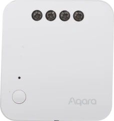 Умное реле Aqara T1 1канал. белый (SSM-U02)