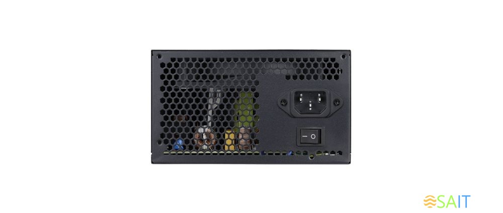 Блок питания Aerocool ATX 600W KCAS PLUS 600 80+ bronze 24pin APFC 120mm fan 7xSATA RTL