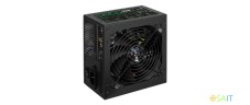 Блок питания Aerocool ATX 600W KCAS PLUS 600 80+ bronze 24pin APFC 120mm fan 7xSATA RTL