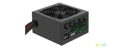 Блок питания Aerocool ATX 600W KCAS PLUS 600 80+ bronze 24pin APFC 120mm fan 7xSATA RTL