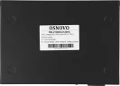 Коммутатор Osnovo SW-21000/A(120W) (L2) 8PoE 120W неуправляемый