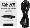 Коммутатор Osnovo SW-21000/A(120W) (L2) 8PoE 120W неуправляемый