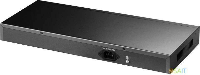 Коммутатор Cudy GS1024L (L2) 24x1Гбит/с неуправляемый