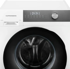 Стиральная машина Kuppersberg WM 610 W класс: A+++ загр.фронтальная макс.:10.5кг белый инвертор