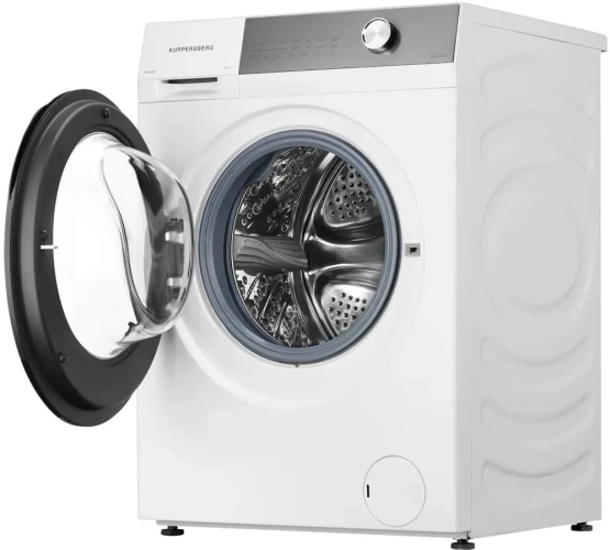 Стиральная машина Kuppersberg WM 610 W класс: A+++ загр.фронтальная макс.:10.5кг белый инвертор