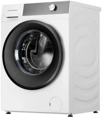 Стиральная машина Kuppersberg WM 610 W класс: A+++ загр.фронтальная макс.:10.5кг белый инвертор