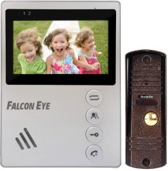Видеодомофон Falcon Eye Kit-Vista белый