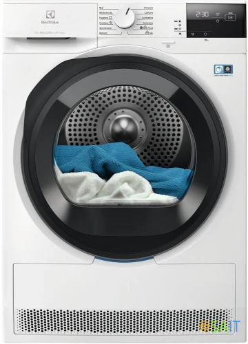 Сушильная машина Electrolux EW7D285UE пан.англ. кл.энер.:A+++ макс.загр.:8кг белый
