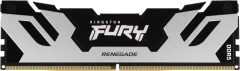 Память DDR5 16GB 7600MHz Kingston KF576C38RS-16 Fury Beast RTL Gaming PC5-60800 CL38 DIMM 288-pin 1.45В single rank с радиатором Ret