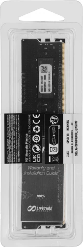 Память DDR5 16GB 6400MHz Kingston KF564R32RBE-16 Fury Renegade Pro Black Expo RTL PC5-51200 CL32 DIMM ECC 288-pin 1.4В single rank Ret