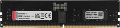 Память DDR5 16GB 6400MHz Kingston KF564R32RBE-16 Fury Renegade Pro Black Expo RTL PC5-51200 CL32 DIMM ECC 288-pin 1.4В single rank Ret