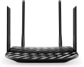 Роутер беспроводной TP-Link ARCHER C6 AC1200 10/100/1000BASE-TX черный