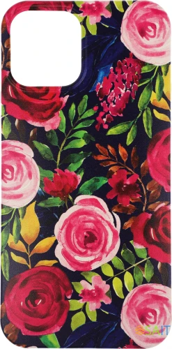 Чехол (клип-кейс) Gresso для Apple iPhone 12/12 Pro Air прозрачный/рисунок (GR17AAAE9073)