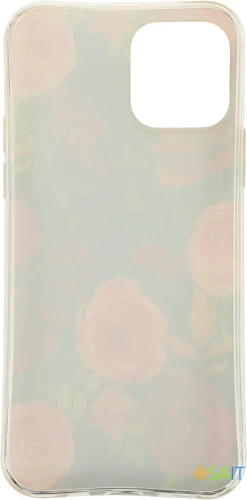 Чехол (клип-кейс) Gresso для Apple iPhone 12/12 Pro Air прозрачный/рисунок (GR17AAAE9073)